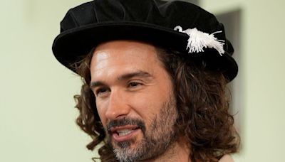 Joe Wicks receives honorary university degree: It’s an absolute honour