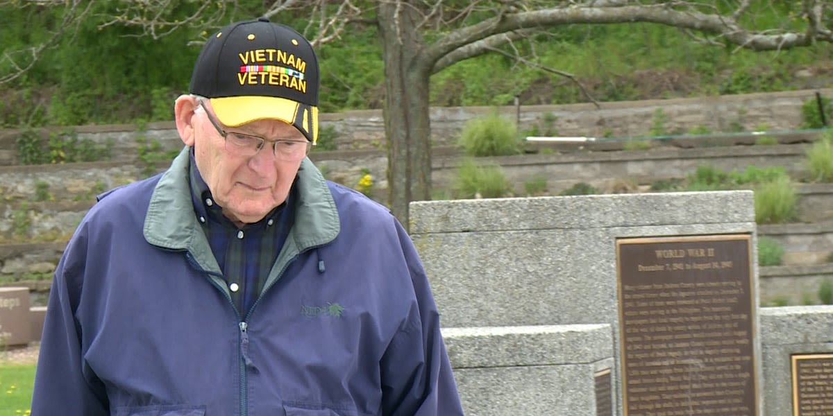 The Field of Honor still means a lot to veterans and community members over 30 years after its construction