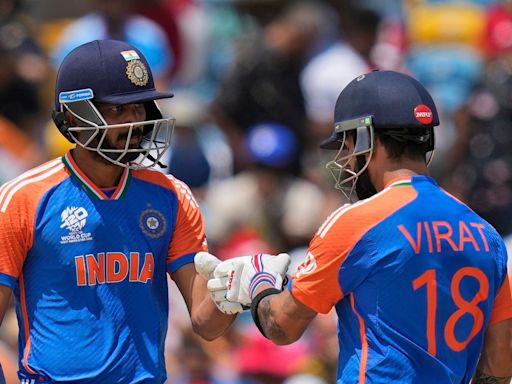 Virat Kohli snubbed as Wasim Jaffer names 'most important' batter in India's T20WC win vs SA