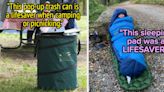 27 Camping Items To Bring On Your Next Trip That Reviewers Say Are Absolute Lifesavers