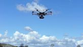 Mujeres de municipios rurales obtienen el “carné” de pilotaje de dron