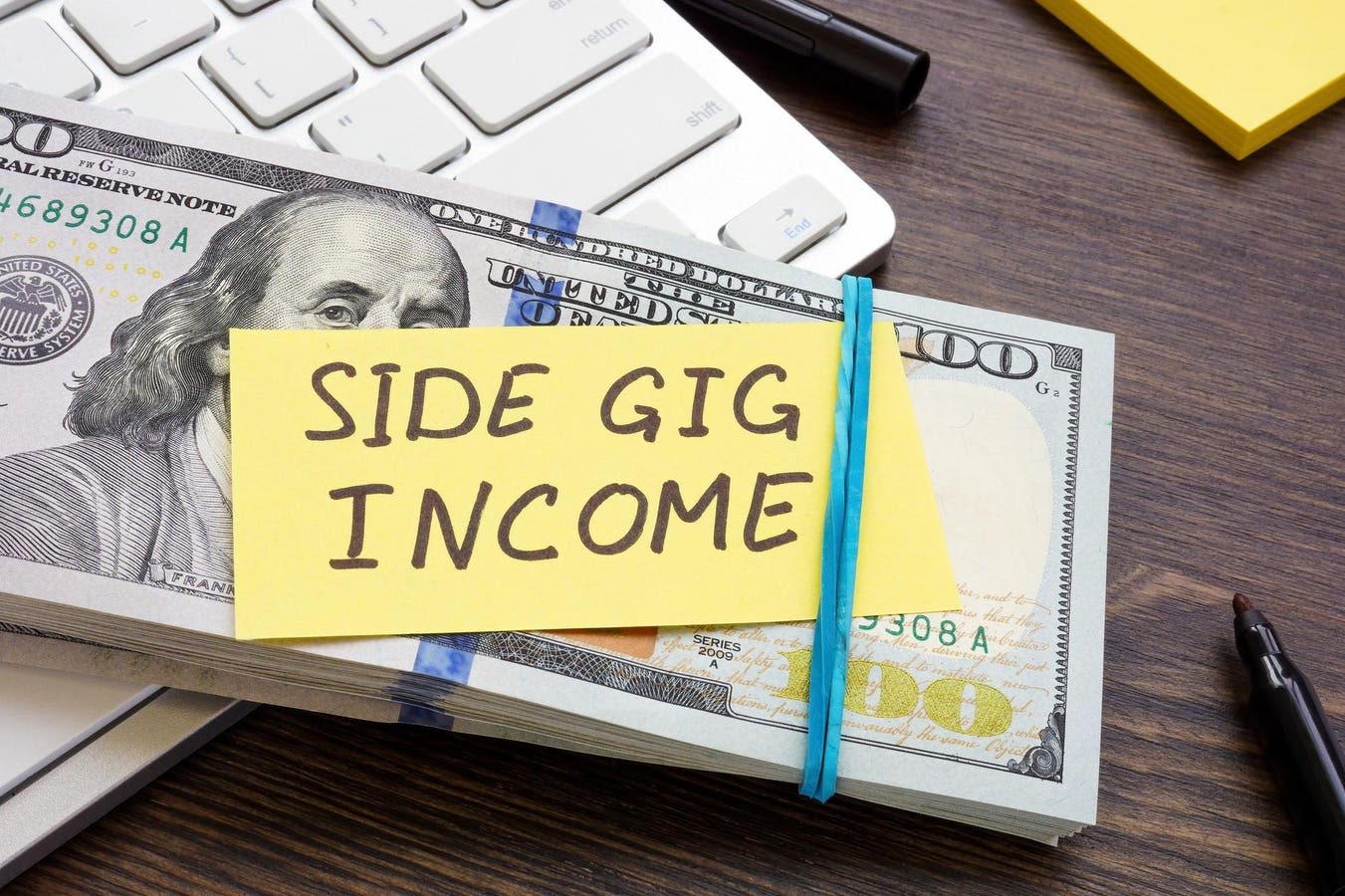 6 Side Hustles Earn High-Paying Incomes To Supplement Your Career