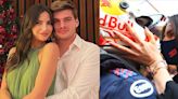 F1 Fans Can't Stop Talking About Max Verstappen's Relationship With Model Kelly Piquet