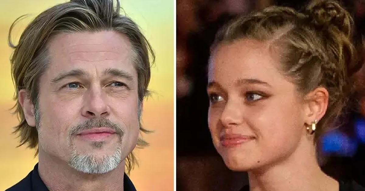 Brad Pitt 'Pained' Daughter Shiloh, 18, Filed to Drop His Last Name: 'He's Aware and Upset'