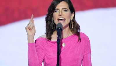 In prime-time RNC speech, Nancy Mace stakes claim in Donald Trump's Republican Party