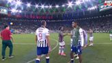 Jugador de Alianza Lima le pidió su camiseta a Marcelo tras eliminación de Copa Libertadores: la reacción del brasileño con Fluminense