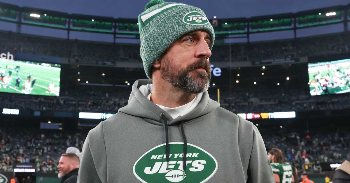 Will Jets Let Aaron Rodgers Play vs. Giants in Preseason?