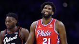 3 observations after Embiid's 30-and-10 streak makes Sixers history in another blowout win