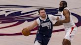 Un Harden vintage enfría a Irving y Doncic empatando la serie en un duelo apoteósico