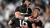 Los Pumas, irreconocibles, fueron goleados por los All Blacks en el Rugby Championship