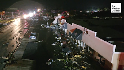 Aux États-Unis, des tornades puissantes font au moins 14 morts dans le sud du pays