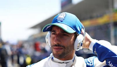 Brutte notizie per Ricciardo: Marko spera che Lawson abbia una chance nel 2024