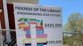 Friends of the Weeks Library wins statewide award for support of library's new building