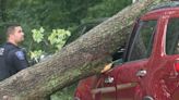 Severe thunderstorms cause significant damage in Whitehouse, Red Cross helping family