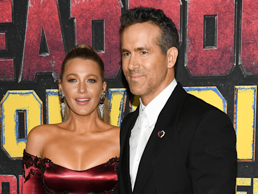 Ryan Reynolds Is Allegedly ‘Willing to Offer Millions’ to Do This for Blake Lively’s Career