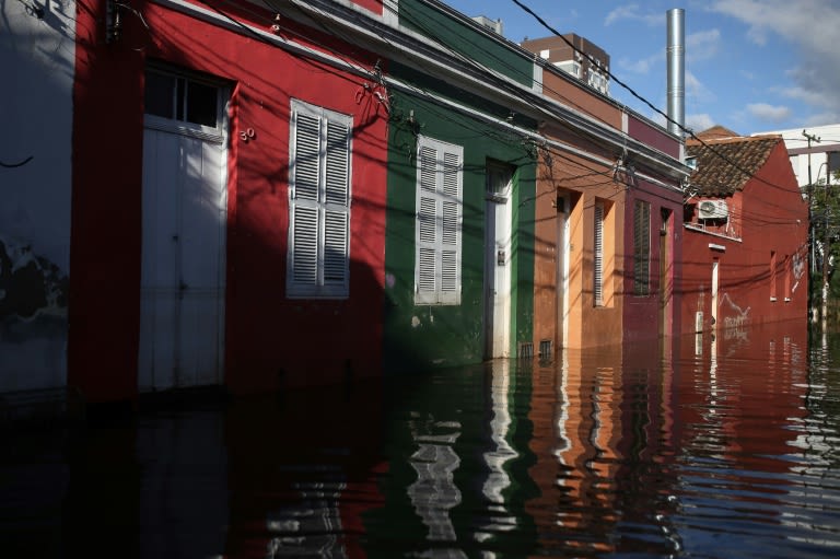 More money pledged for flood-stricken Brazil