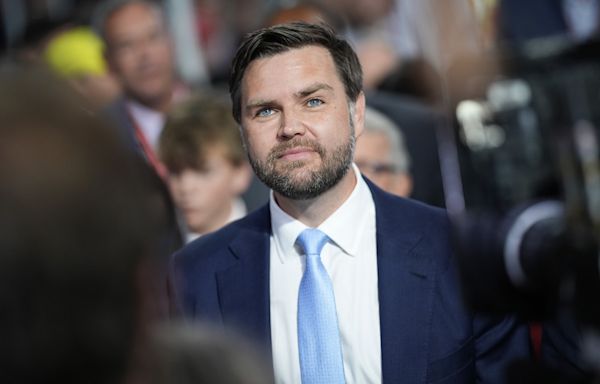 Read J.D. Vance’s Violent Foreword to Project 2025 Leader’s New Book