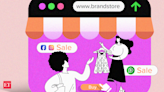 It's trending D2C: new-age brands flex muscle via own sites - The Economic Times