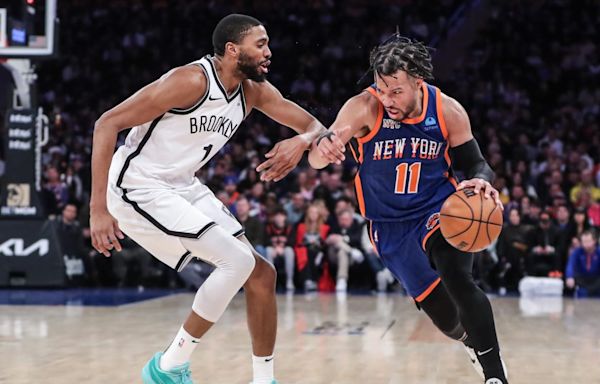 Nets Shut Down Knicks Trade Rumors
