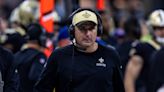 Saints dismiss veteran offensive line coach Doug Marrone