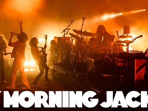 My Morning Jacket to Play Four Fall 2024 Headline Shows