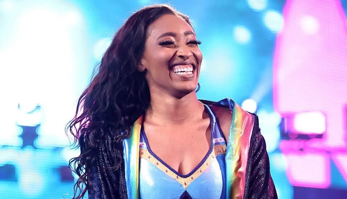 Amari Miller Reveals Her Dream Opponent, Says She Would Like To Go To TNA - PWMania - Wrestling News