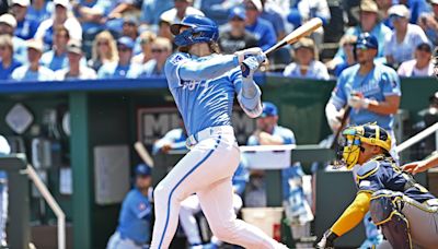 Royals 6, Brewers 4: No magic this time as Milwaukee drops series