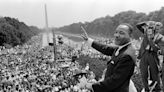 The dream marches on: Looking back on MLK's historic 1963 speech