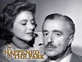 It Happened in the Park