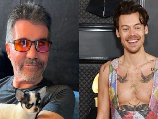 Simon Cowell Says He Received Surprise Call From Harry Styles After Recent Comments On Managing 1D; 'It Was Great'