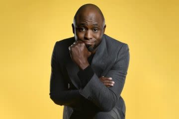 The Source |Wayne Brady Opens Up About Coming Out as Pansexual in New Reality Show