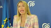 La presidenta de Extremadura, María Guardiola (PP, se ofrece a la izquierda: "Vamos a tender la mano al PSOE y a Podemos"