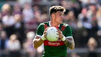 Mayo’s Fergal Boland fails to overturn two-game ban while Armagh’s Connaire Mackin also punished for Conor Glass incident