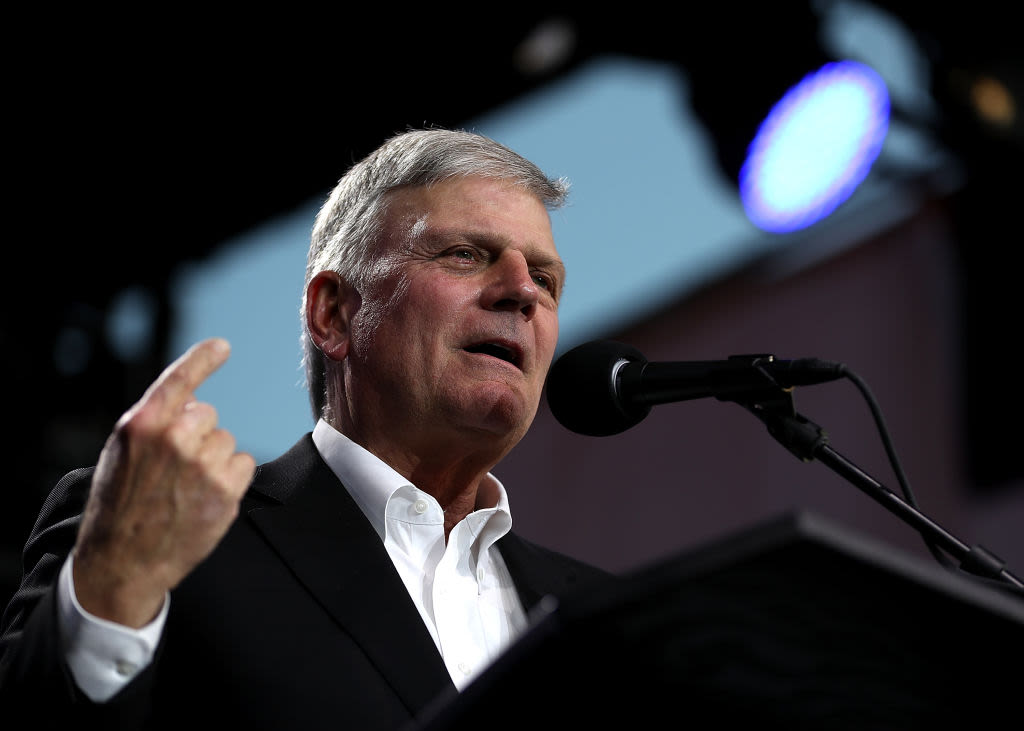 Franklin Graham Criticizes Boy Scouts for Name Change