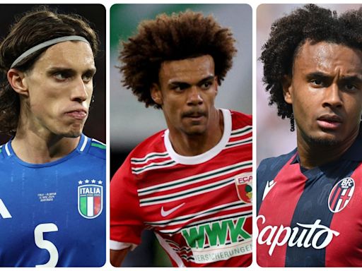 Transfer news LIVE! Calafiori to Arsenal imminent; Chelsea book Veiga medical; Zirkzee to Man Utd agreed