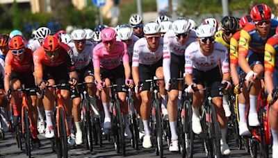 Giro de Italia, etapa 5: TV, horario y cómo ver online