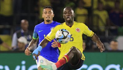 Deiver Machado destaca las virtudes de Paraguay, el primer rival de Colombia en la Copa América