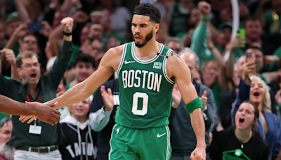 Celtics vs. Mavericks score: NBA Finals live updates from Game 5 with Boston on verge of 18th championship