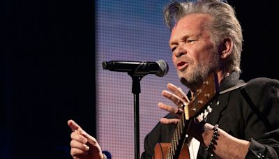 John Mellencamp scolds audiences to have 'etiquette' at his shows after viral video of him yelling at hecklers
