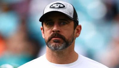 Aaron Rodgers Reveals if He Regrets Missing Jets Mandatory Minicamp for Egypt Trip