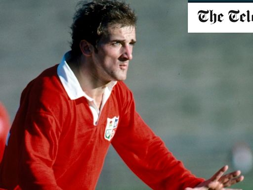 Peter Morgan, Wales and Lions back who led Llanelli to a famous victory over Australia in 1984 – obituary