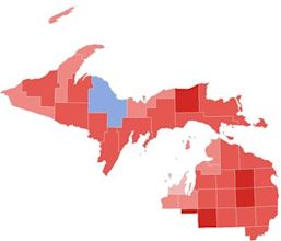 2022 United States House of Representatives elections in Michigan