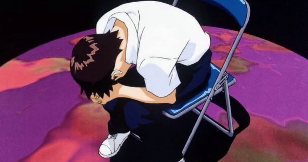 We might be getting more Neon Genesis Evangelion anime - but not from original director Hideaki Anno