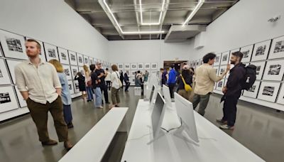 台灣藝術展「海市蜃樓」 溫哥華博物館開幕