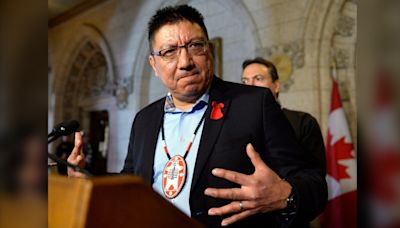 First Nations leader responds to police shooting in Far North