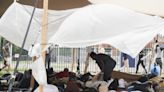 Evacuan un centro de refugiados en Países Bajos por situación de higiene