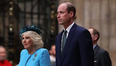 Queen Camilla Keeps Prince William In Check If He's Disrespectful, Reveals New Book