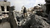 La muerte y destrucción en Gaza mientras Israel busca una “victoria total”
