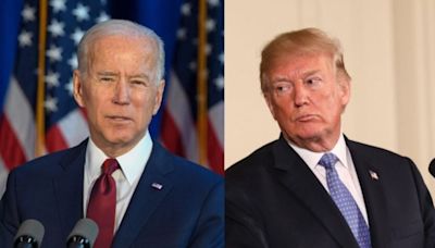 Biden Vs. Trump Matchup In Key Swing State Of Arizona Shows One Candidate Pulls Ahead With Appreciable Lead...