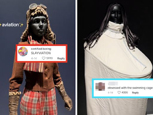 “Someone Needs To Bring This Back”: An Exhibition Showing How “Outdoorsy” Women Dressed In History Is Going Viral, And...